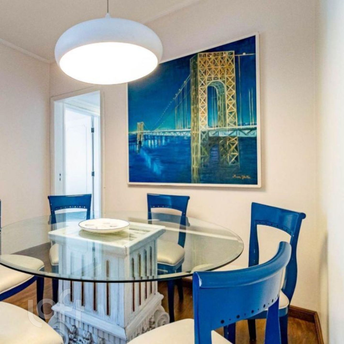 Apartamento à venda com 3 quartos, 107m² - Foto 6