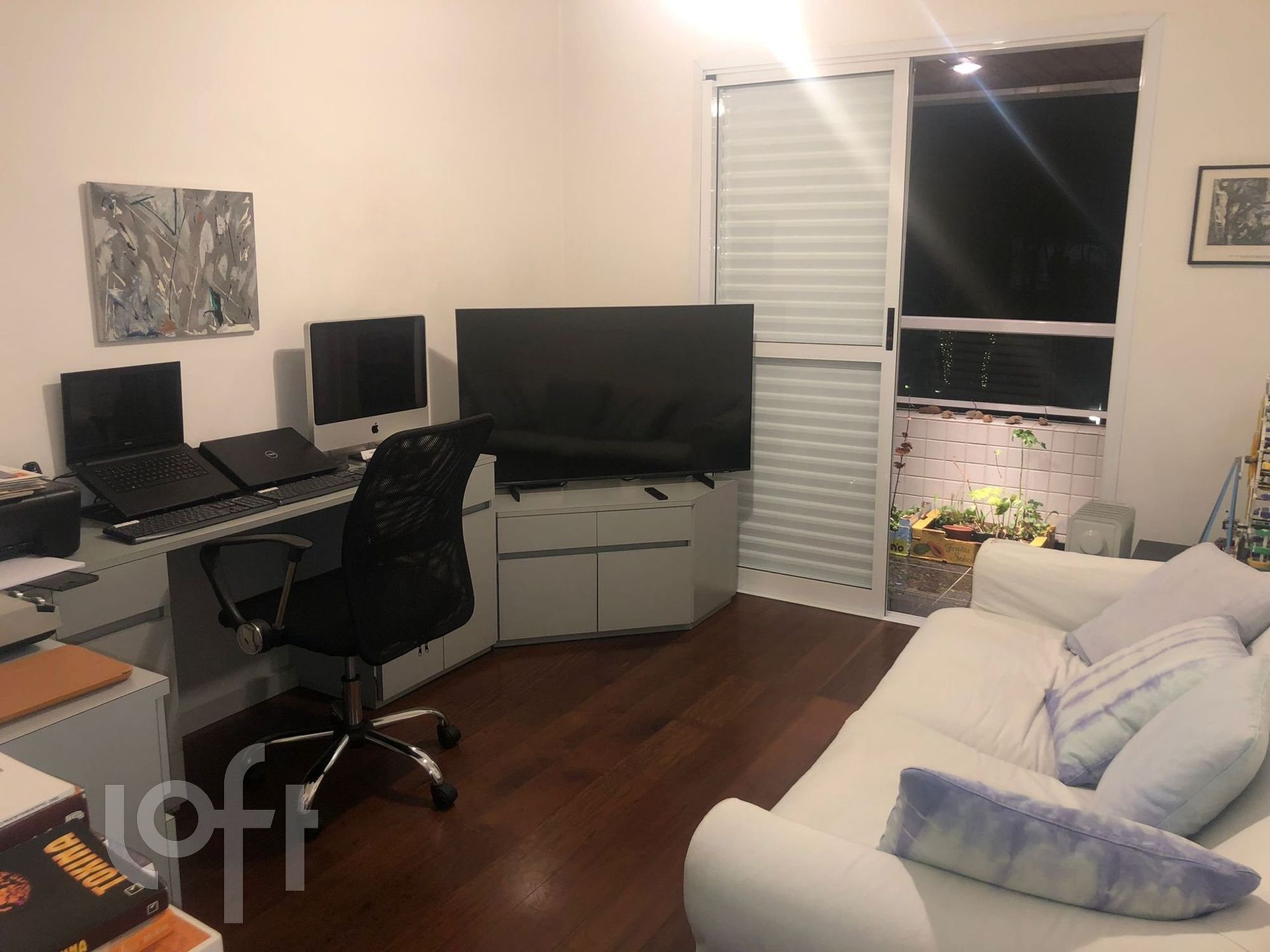 Apartamento à venda com 4 quartos, 170m² - Foto 5