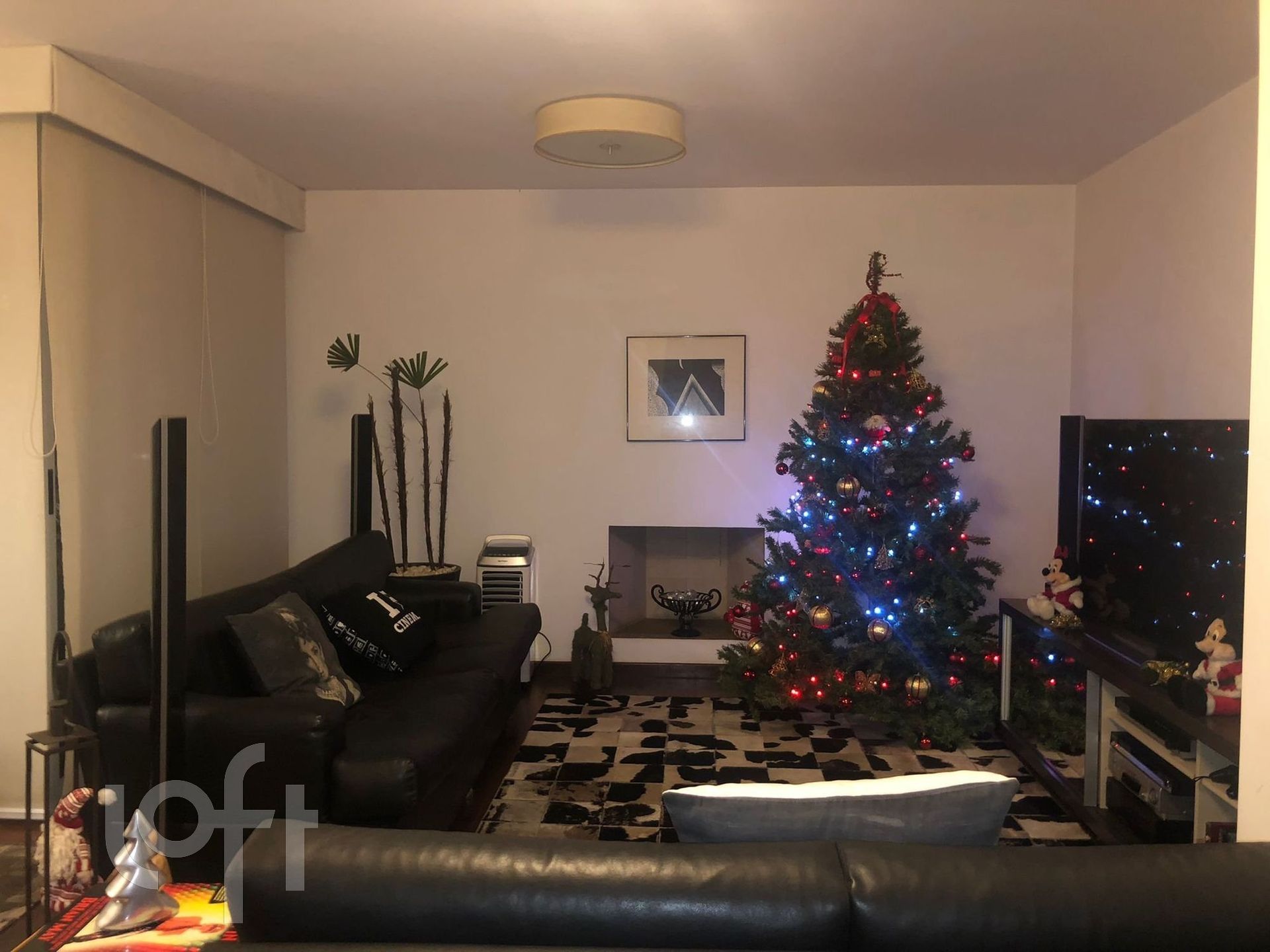 Apartamento à venda com 4 quartos, 170m² - Foto 1