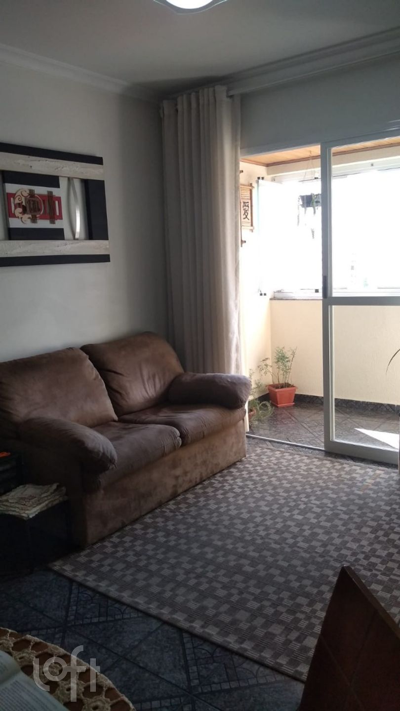 Apartamento à venda em Água Rasa com 60 m², 2 quar