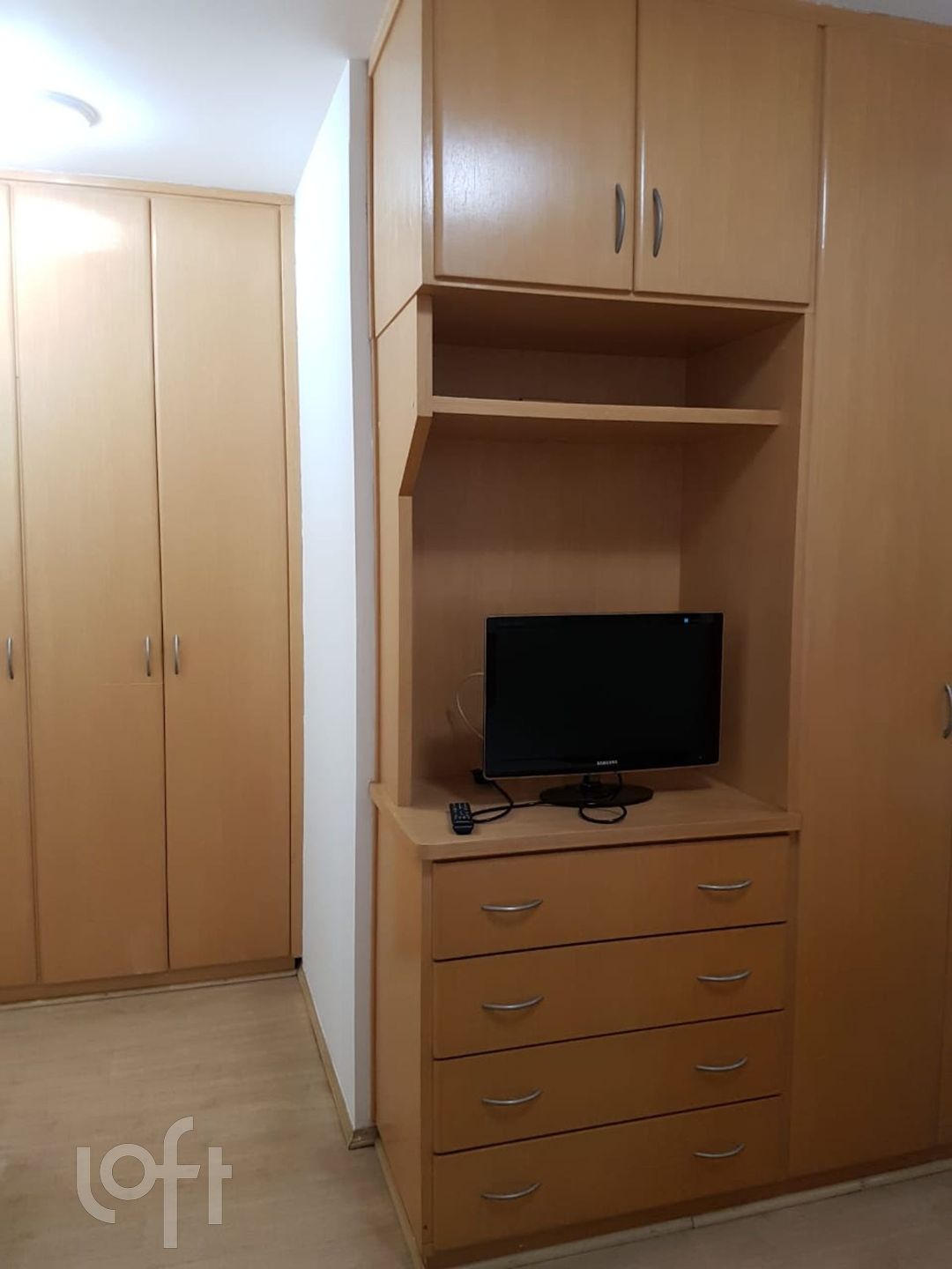 Apartamento à venda com 1 quarto, 42m² - Foto 3