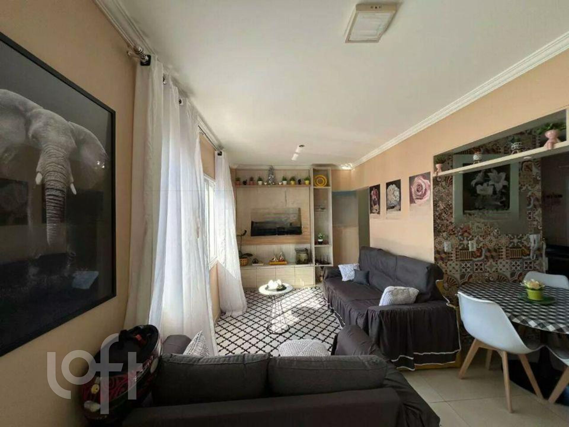 Apartamentos com 136m², 3 quartos, 1 suíte, 1 garagem, no bairro Jardim Atlântico em Florianópolis