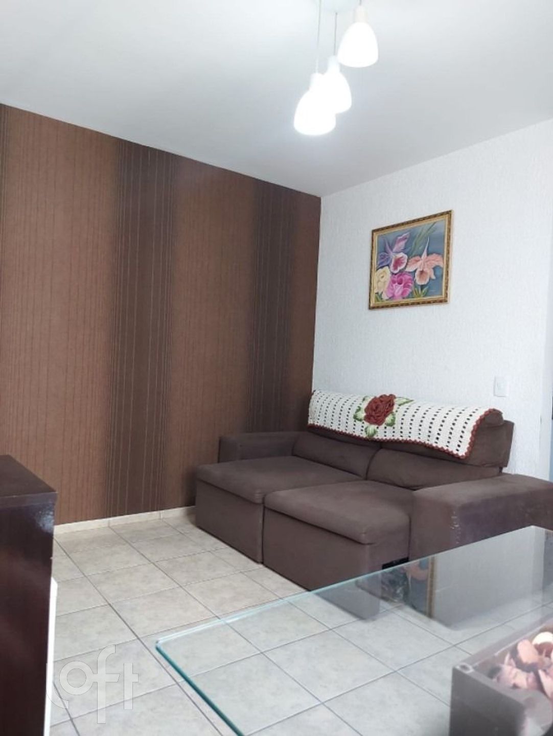 Apartamento à venda em Vila Popular com 42 m², 2 quartos, 1 vaga