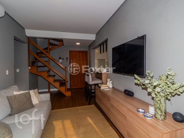 Apartamento com 102m², 2 dormitórios, 1 vaga, Cristo Redentor em Porto Alegre