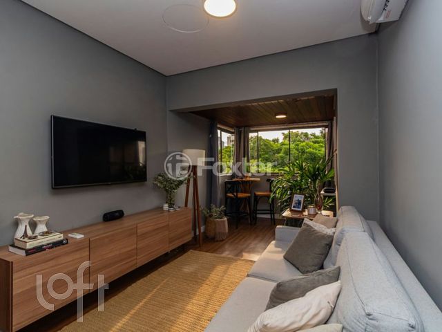 Apartamento com 102m², 2 dormitórios, 1 vaga, Cristo Redentor em Porto Alegre