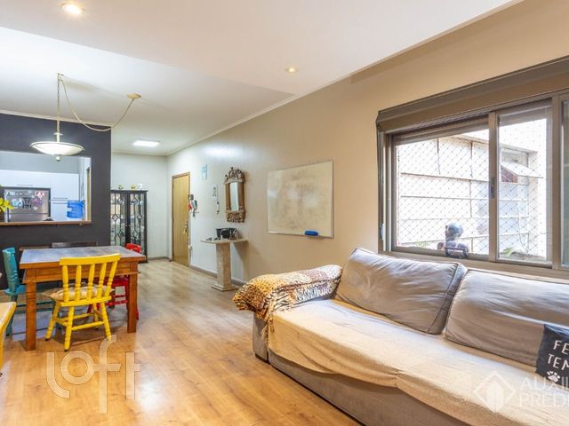 Apartamento com 84m², 2 dormitórios, 1 vaga, Santa Cecília em Porto Alegre