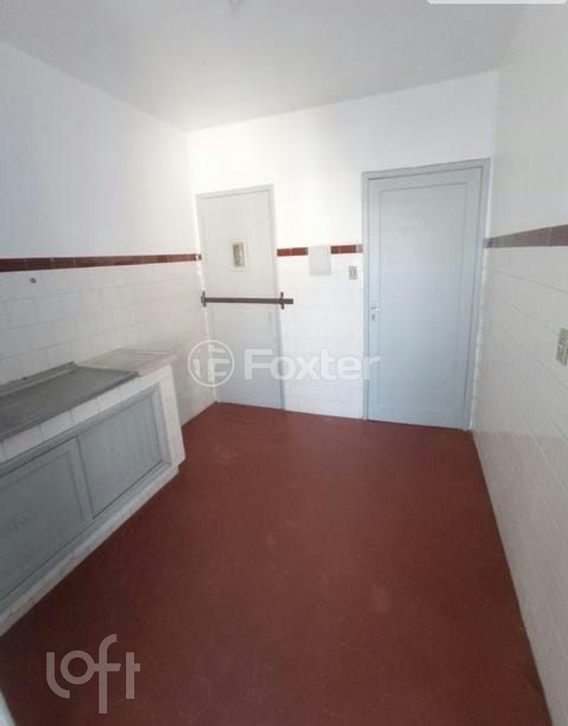 Apartamento com 68m², 2 dormitórios, Bom Fim em Porto Alegre