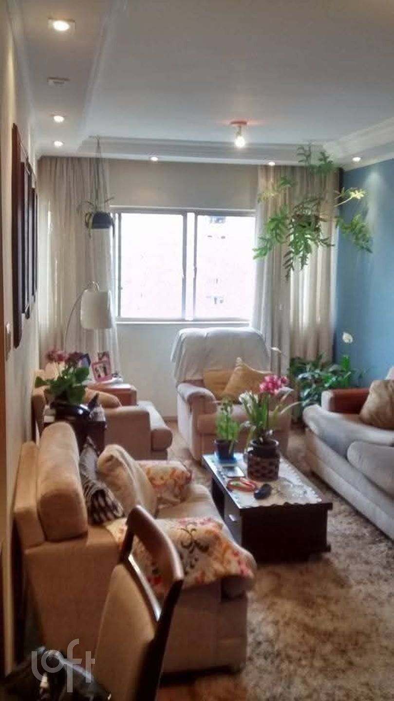 Apartamento à venda em Bosque da Saúde com 98 m²,
