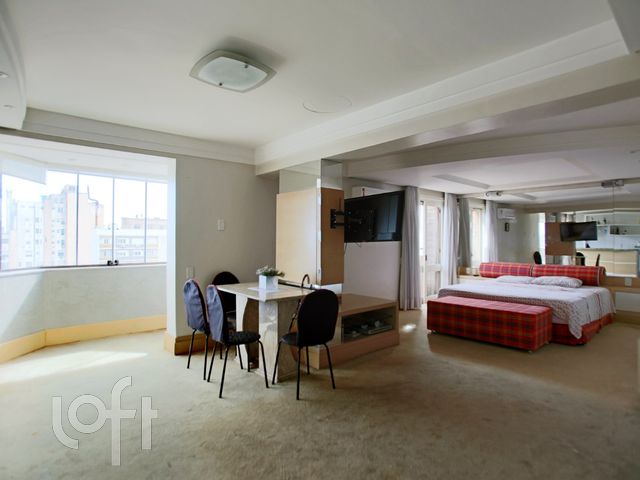 Apartamento com 85m², 1 dormitório, 1 suíte, 1 vaga, Bom Fim em Porto Alegre