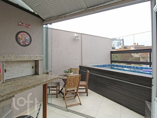 Casa em Condomínio com 275m², 3 dormitórios, 1 suíte, 3 vagas, Boa Vista em Porto Alegre