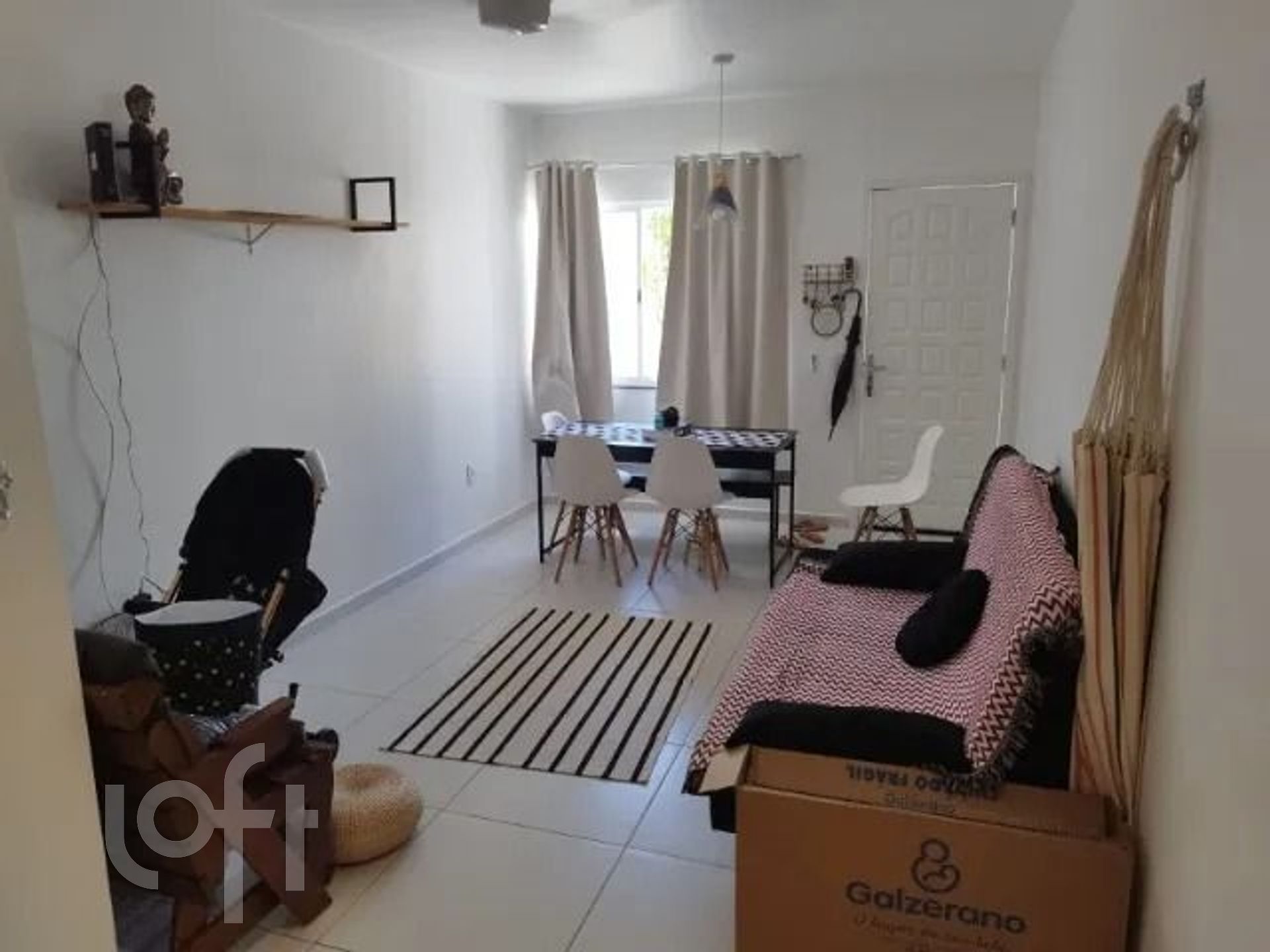 Casa à venda em Taquara com 87 m², 2 quartos, 1 suíte, 2 vagas