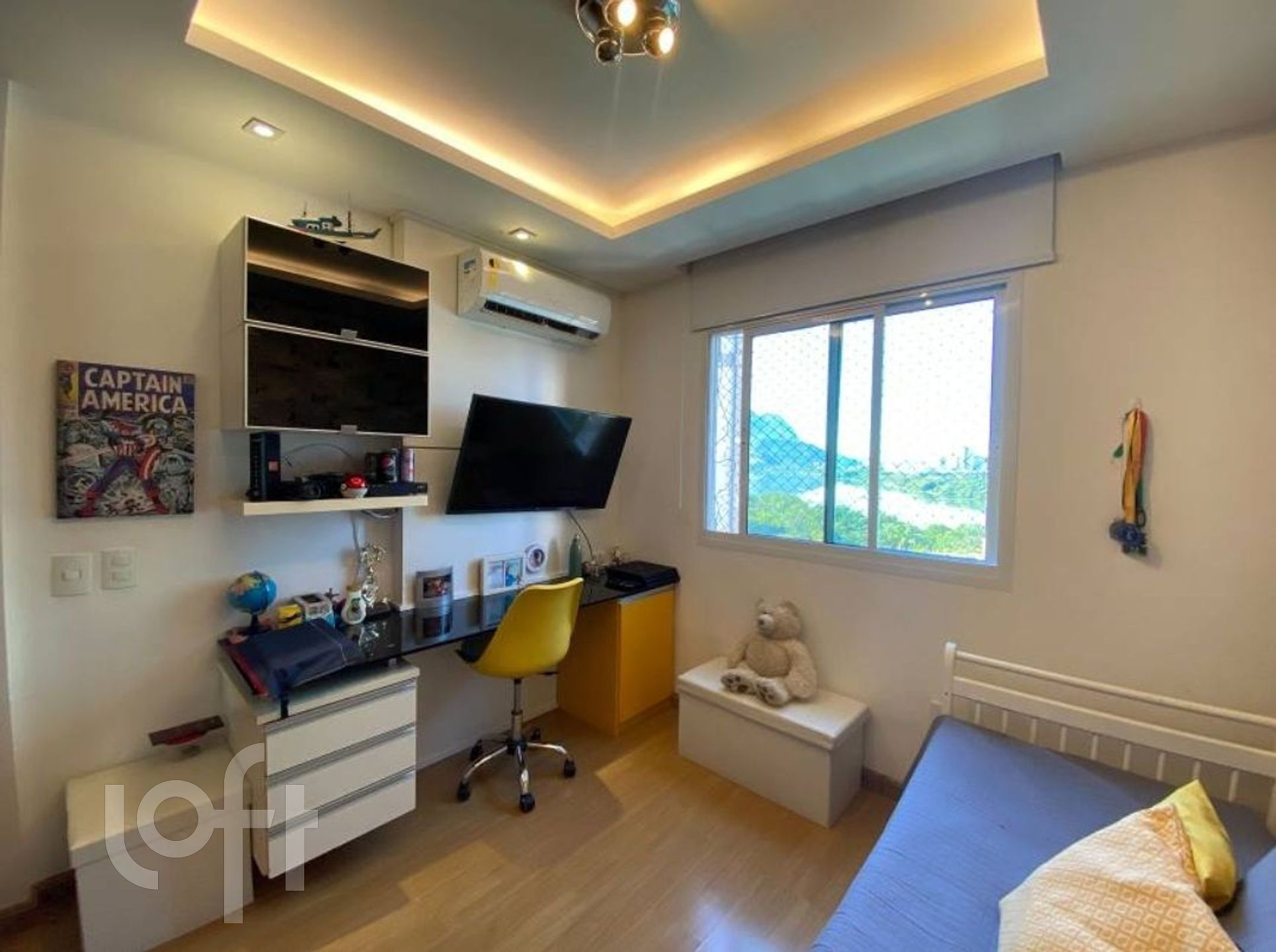 Apartamento à venda com 4 quartos, 135m² - Foto 15