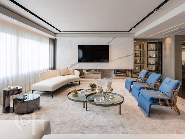 Apartamento com 260m², 4 dormitórios, 4 suítes, Jardim Europa em Porto Alegre