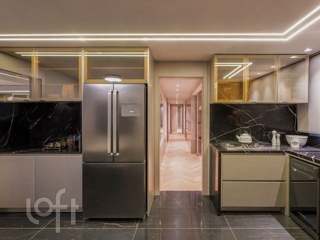 Apartamento com 260m², 4 dormitórios, 4 suítes, Jardim Europa em Porto Alegre