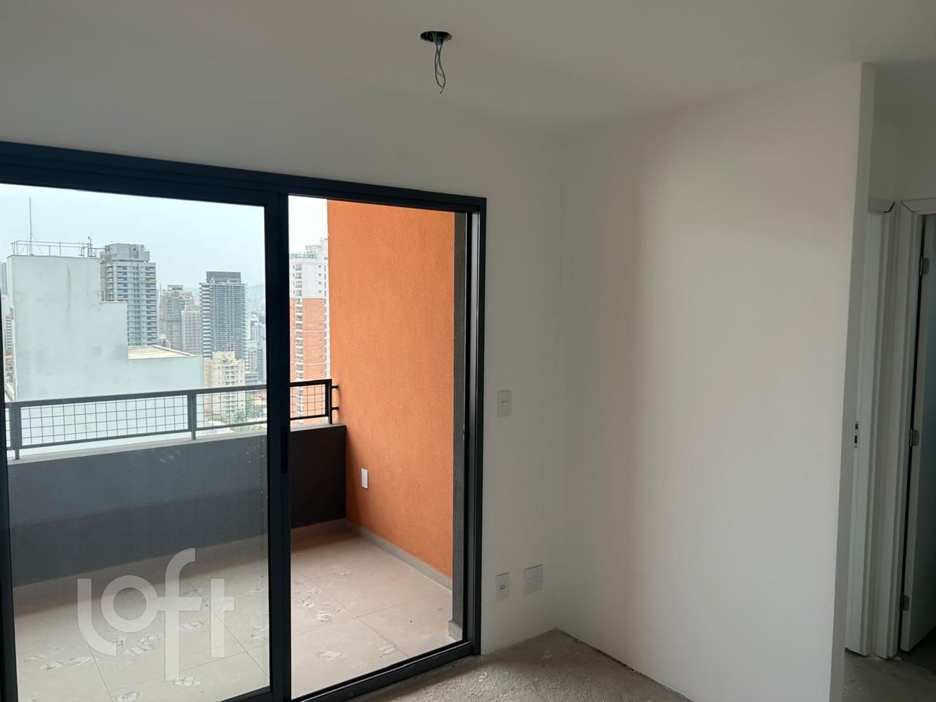 Apartamento à venda em Perdizes com 34 m², 1 quarto, 0 vagas