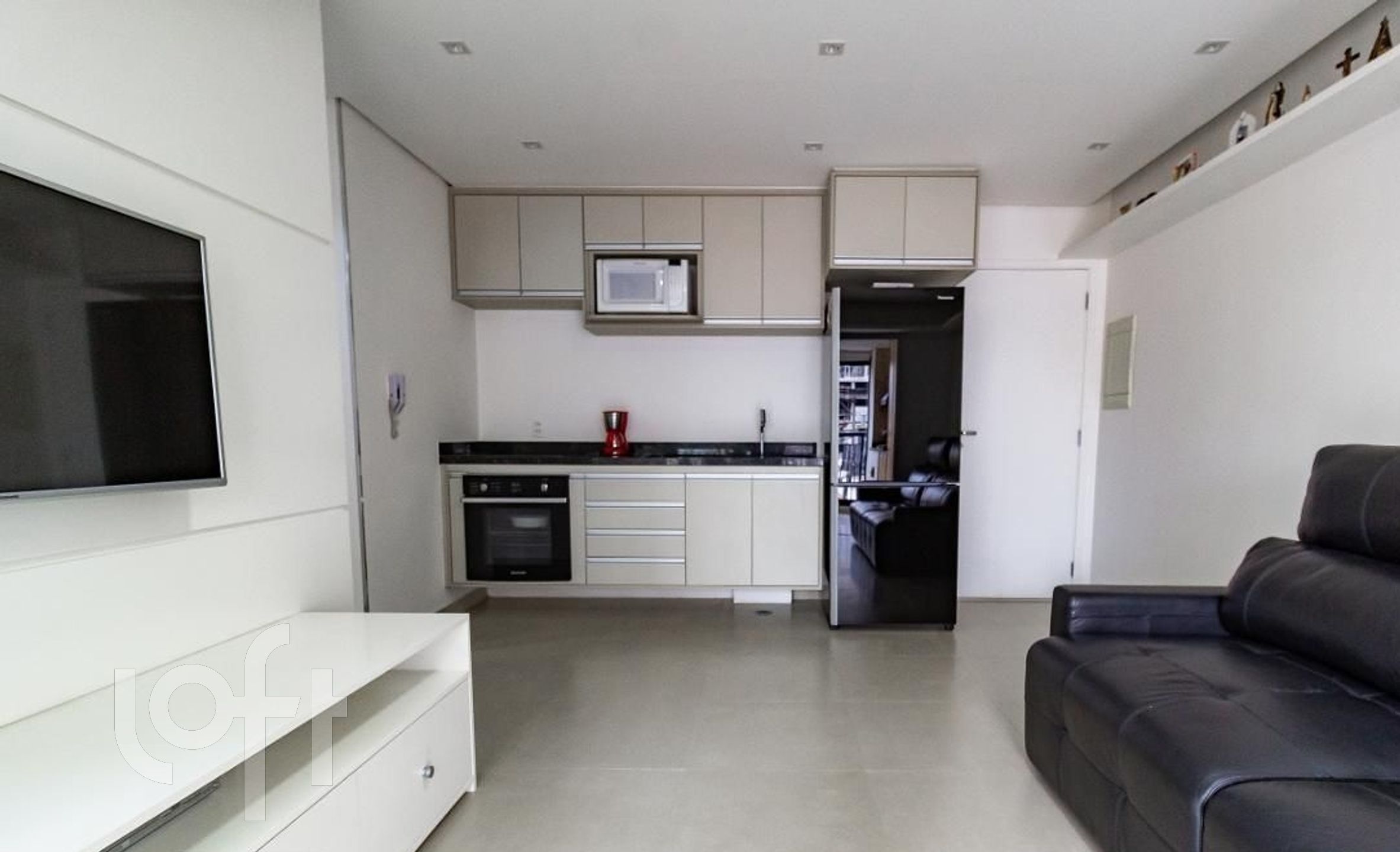 Apartamento à venda com 2 quartos, 64m² - Foto 3