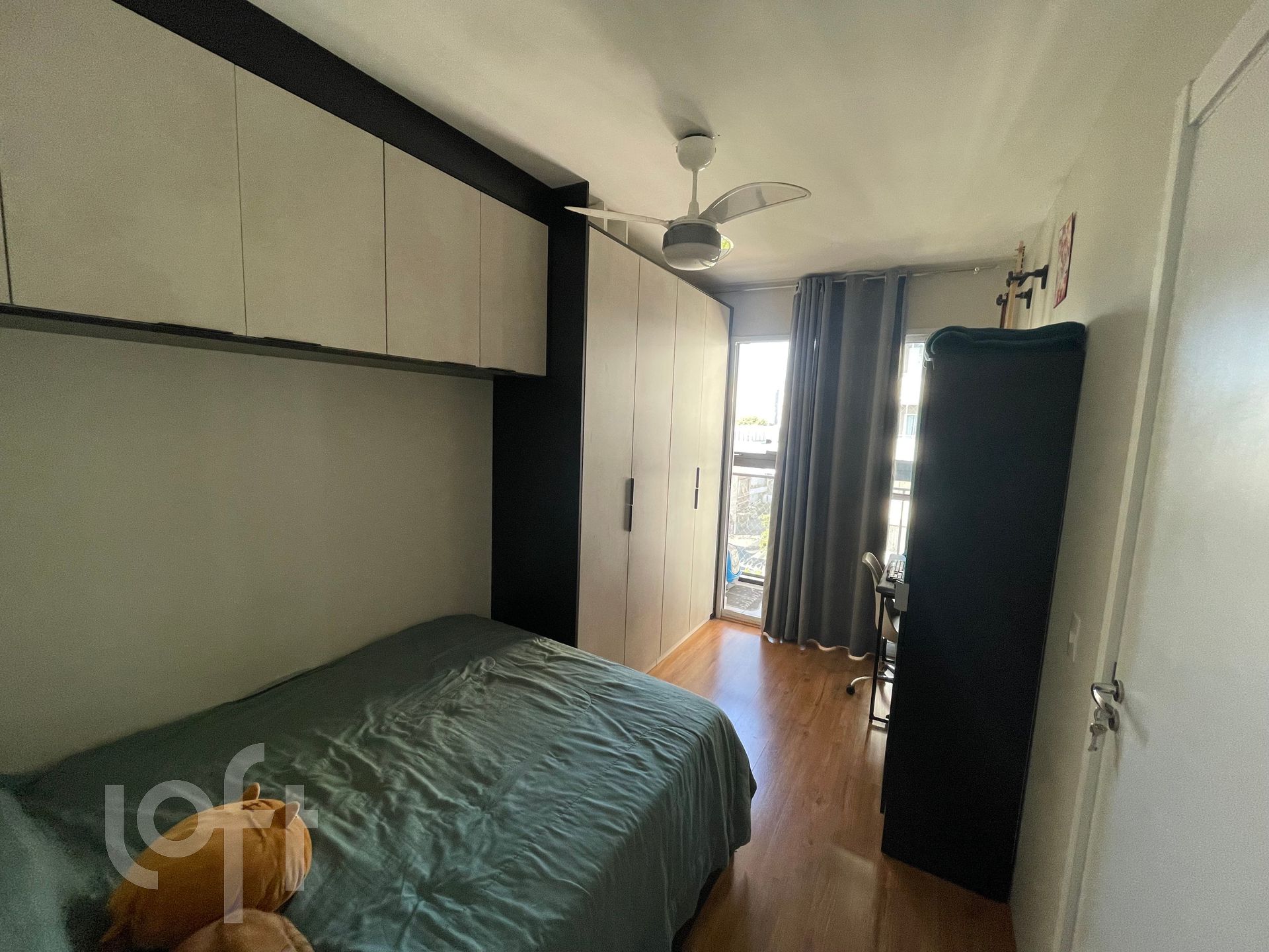 Apartamento à venda com 1 quarto, 32m² - Foto 14