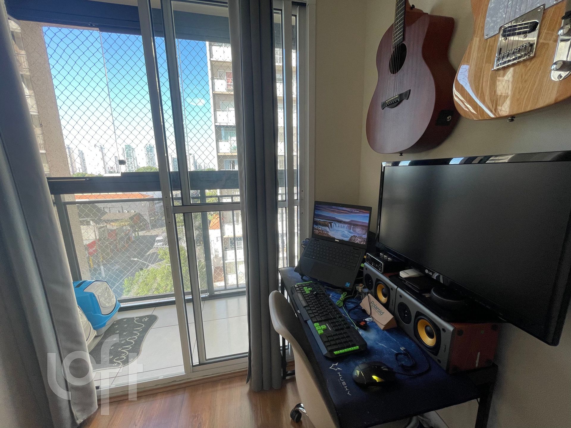 Apartamento à venda com 1 quarto, 32m² - Foto 6