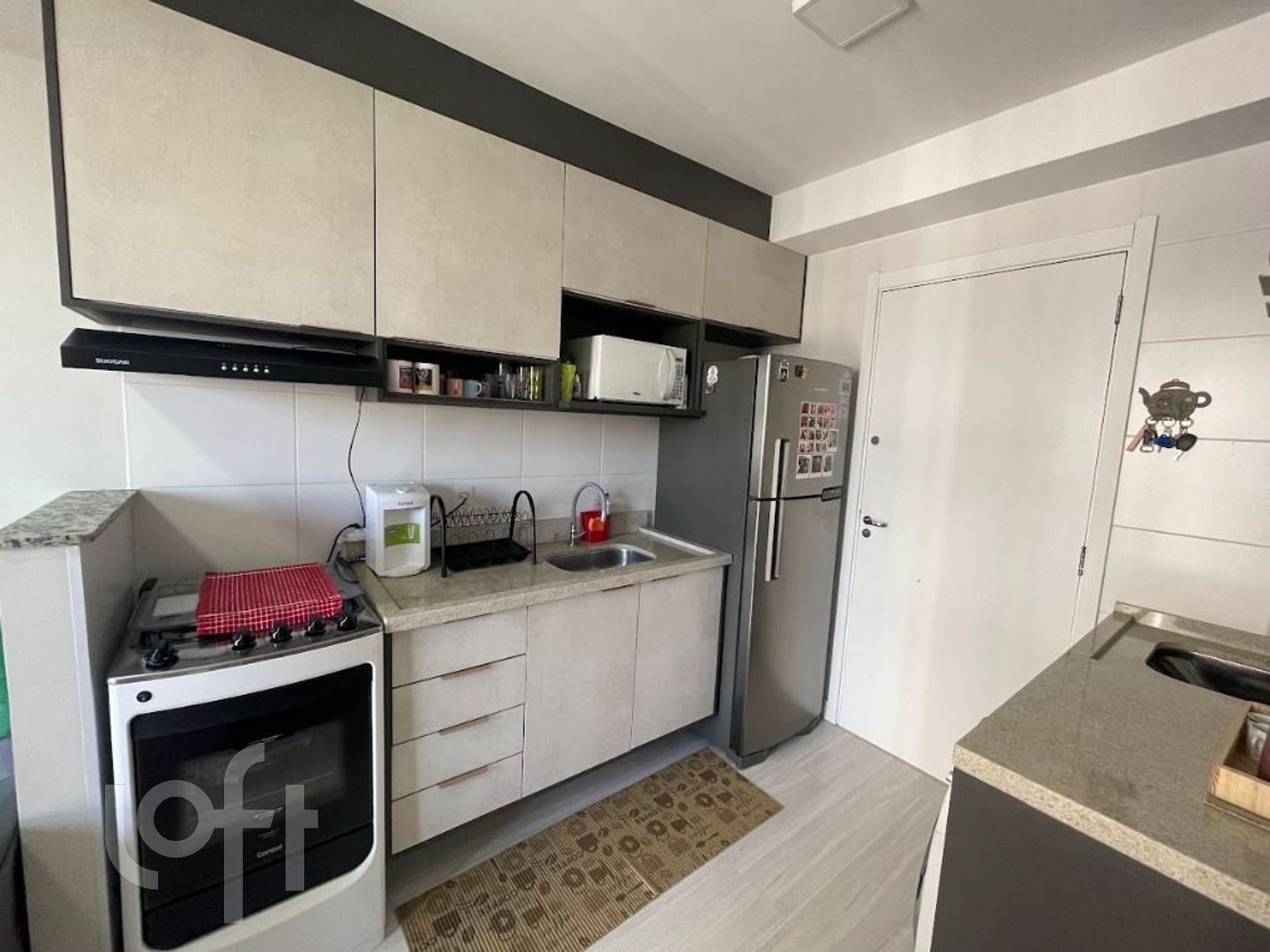 Apartamento à venda com 1 quarto, 32m² - Foto 9