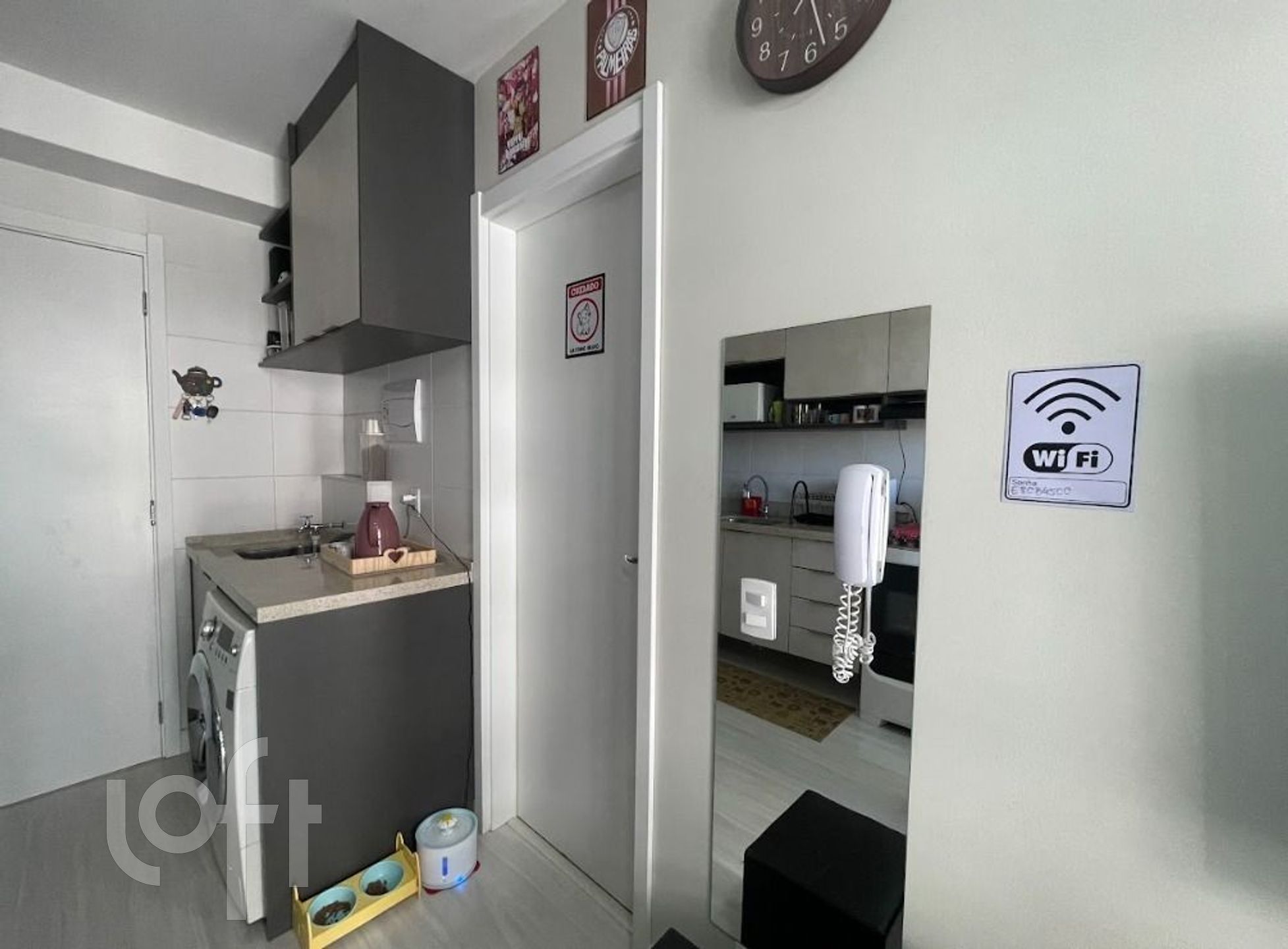 Apartamento à venda com 1 quarto, 32m² - Foto 10