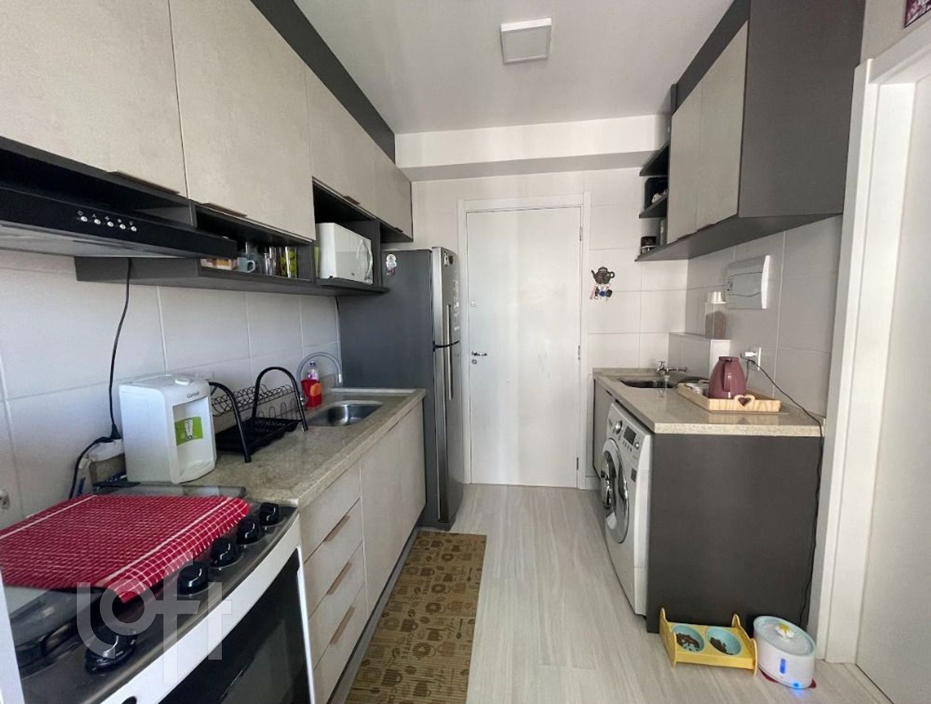 Apartamento à venda com 1 quarto, 32m² - Foto 8