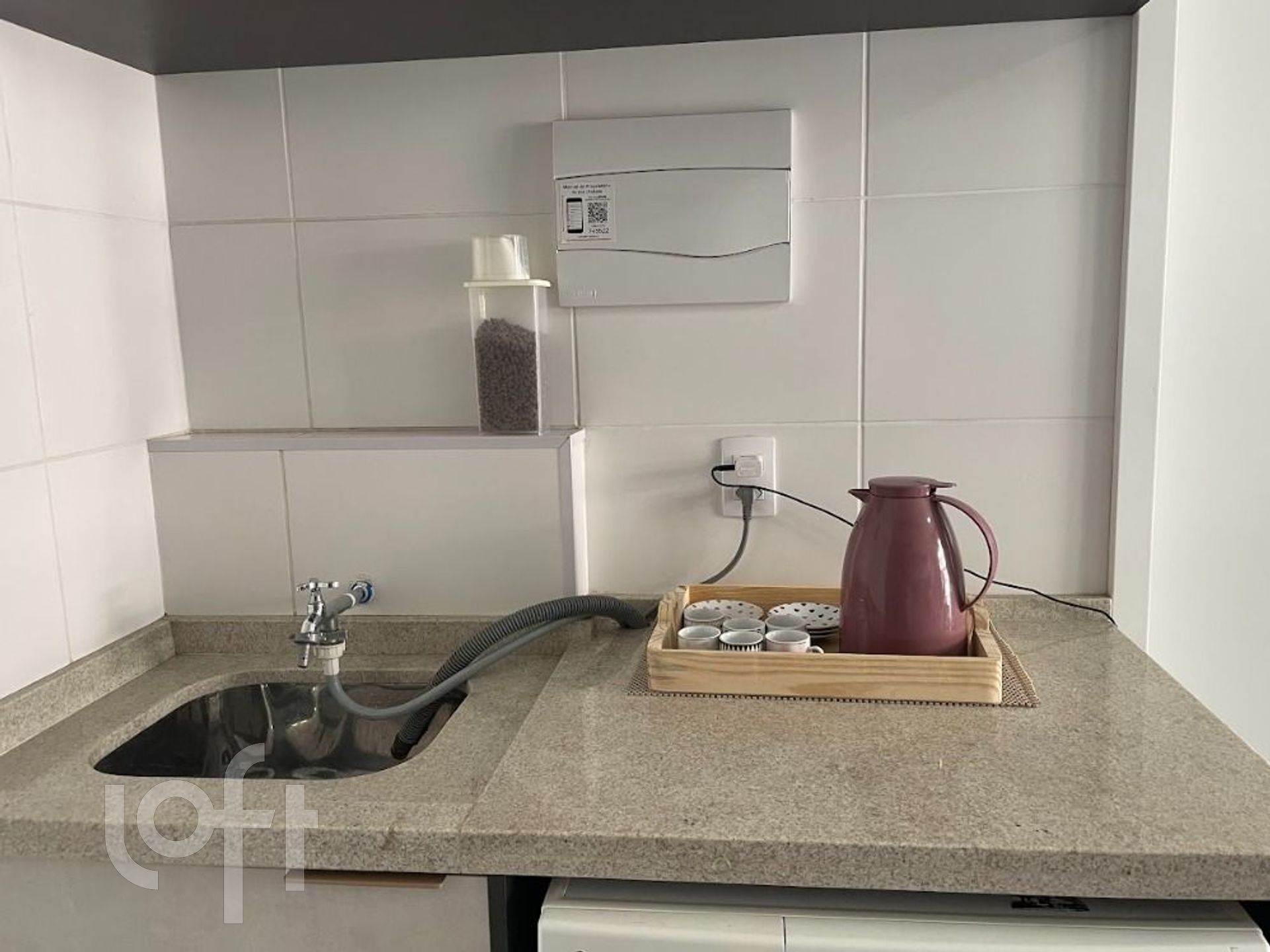 Apartamento à venda com 1 quarto, 32m² - Foto 11