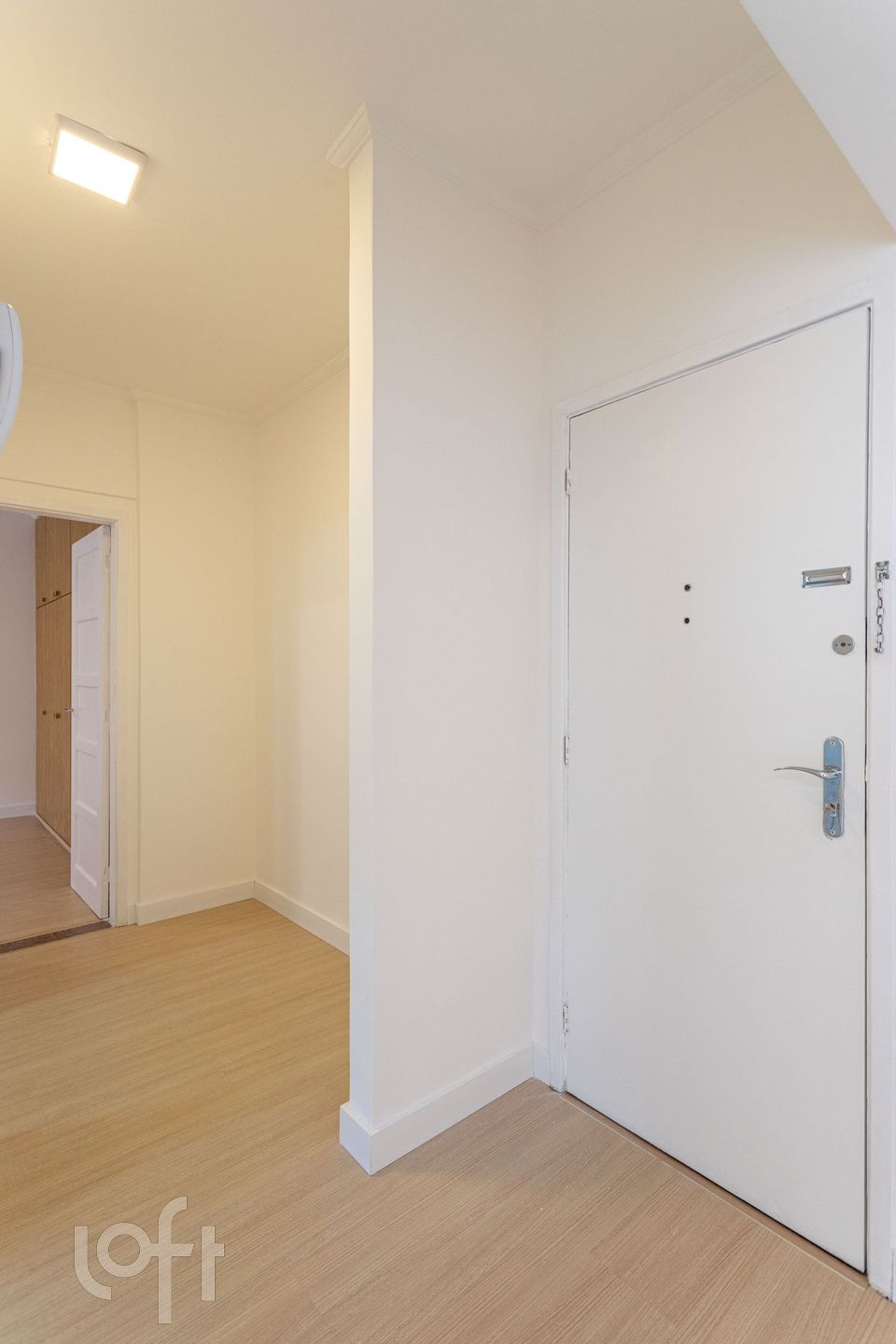 Apartamento à venda com 1 quarto, 57m² - Foto 8