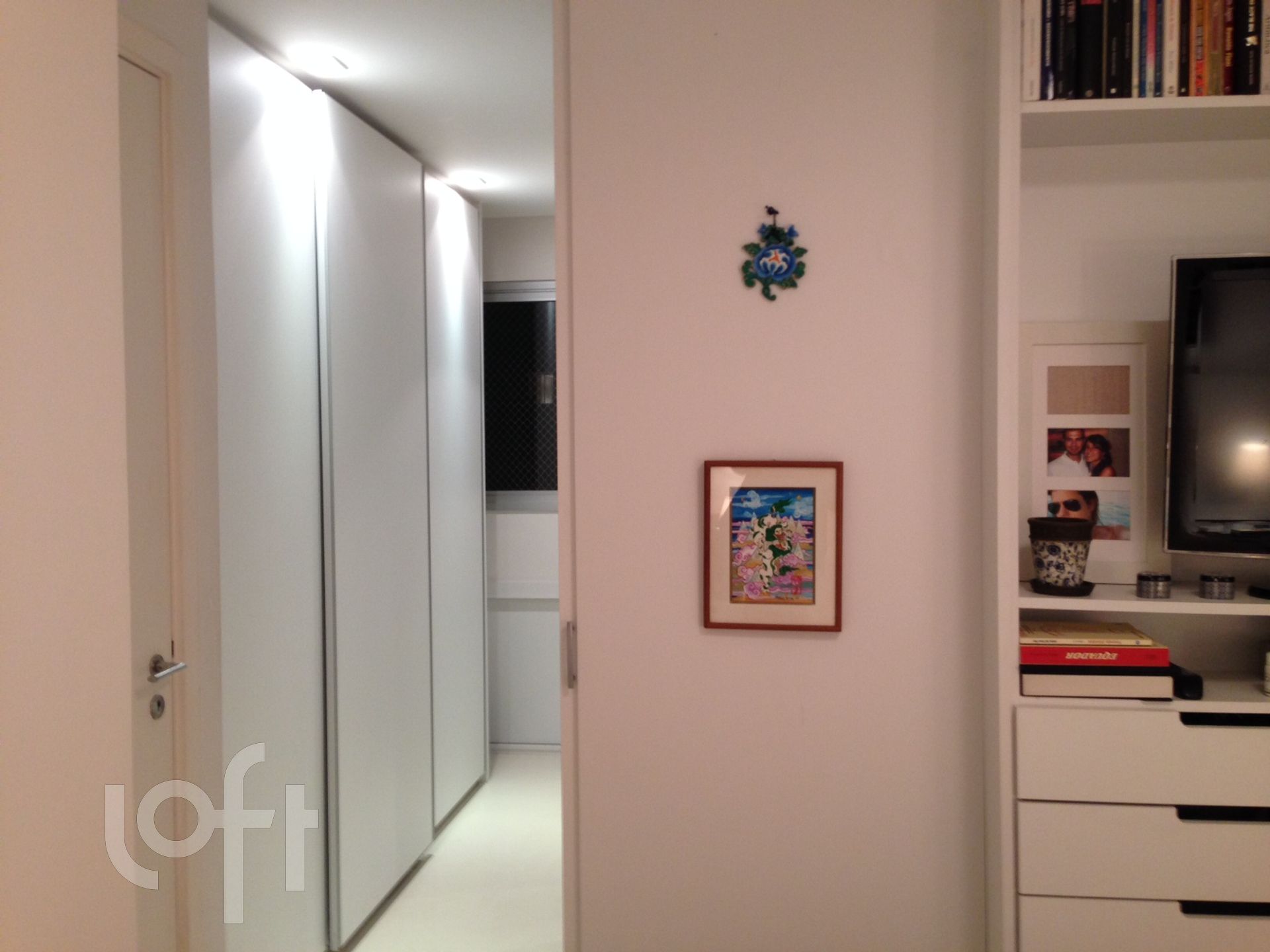 Apartamento à venda com 1 quarto, 58m² - Foto 10