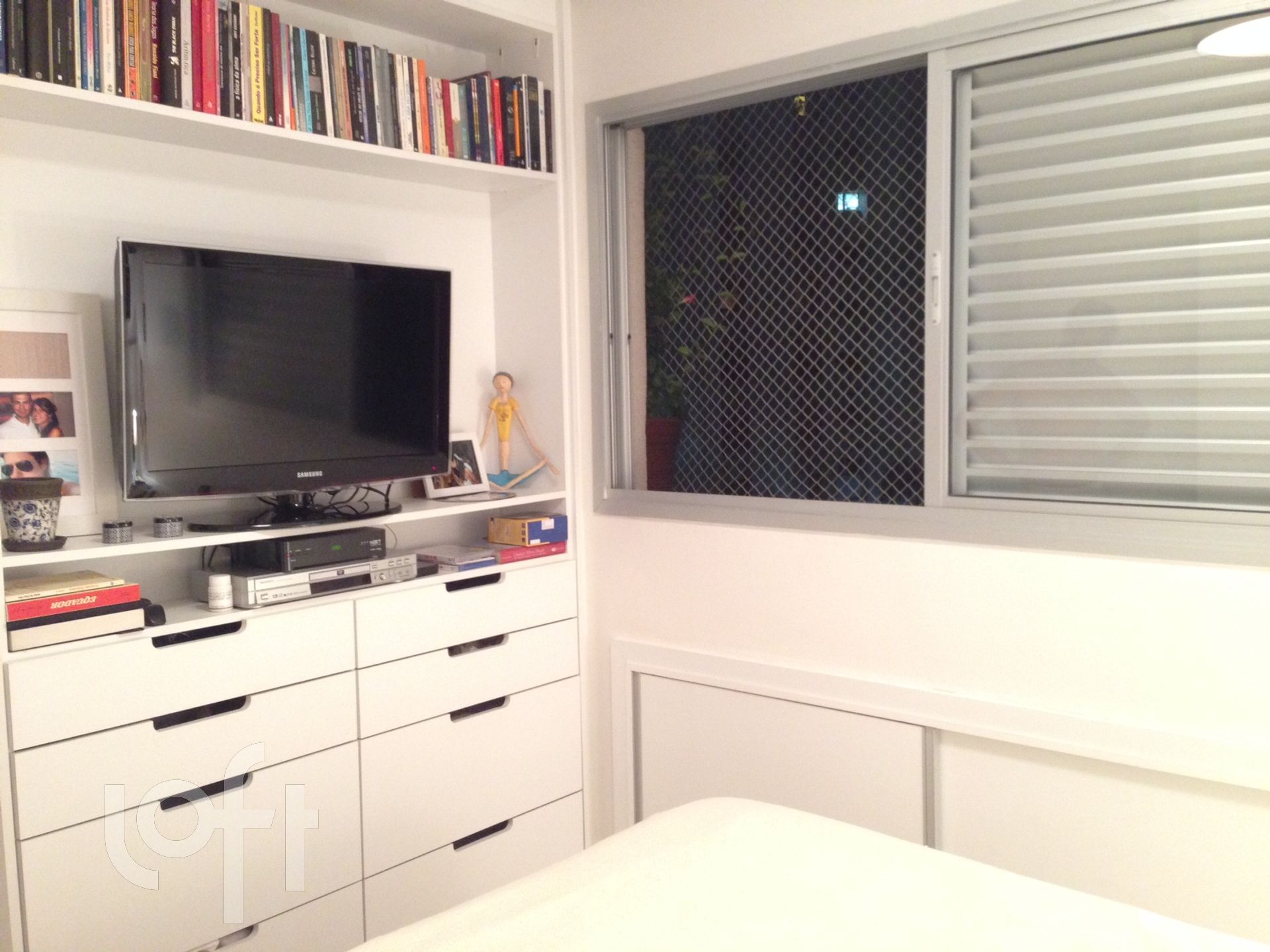 Apartamento à venda com 1 quarto, 58m² - Foto 11