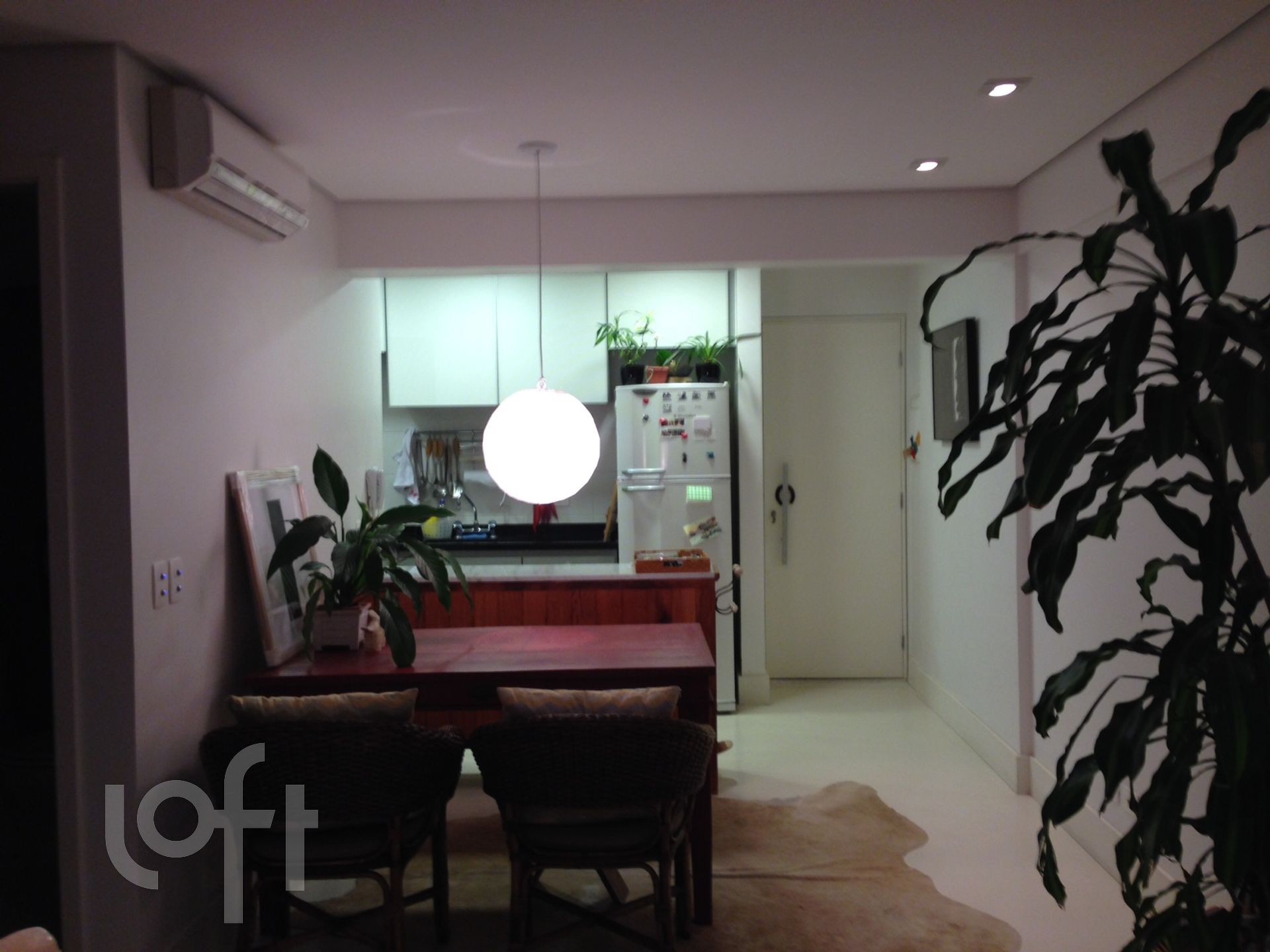 Apartamento à venda com 1 quarto, 58m² - Foto 5