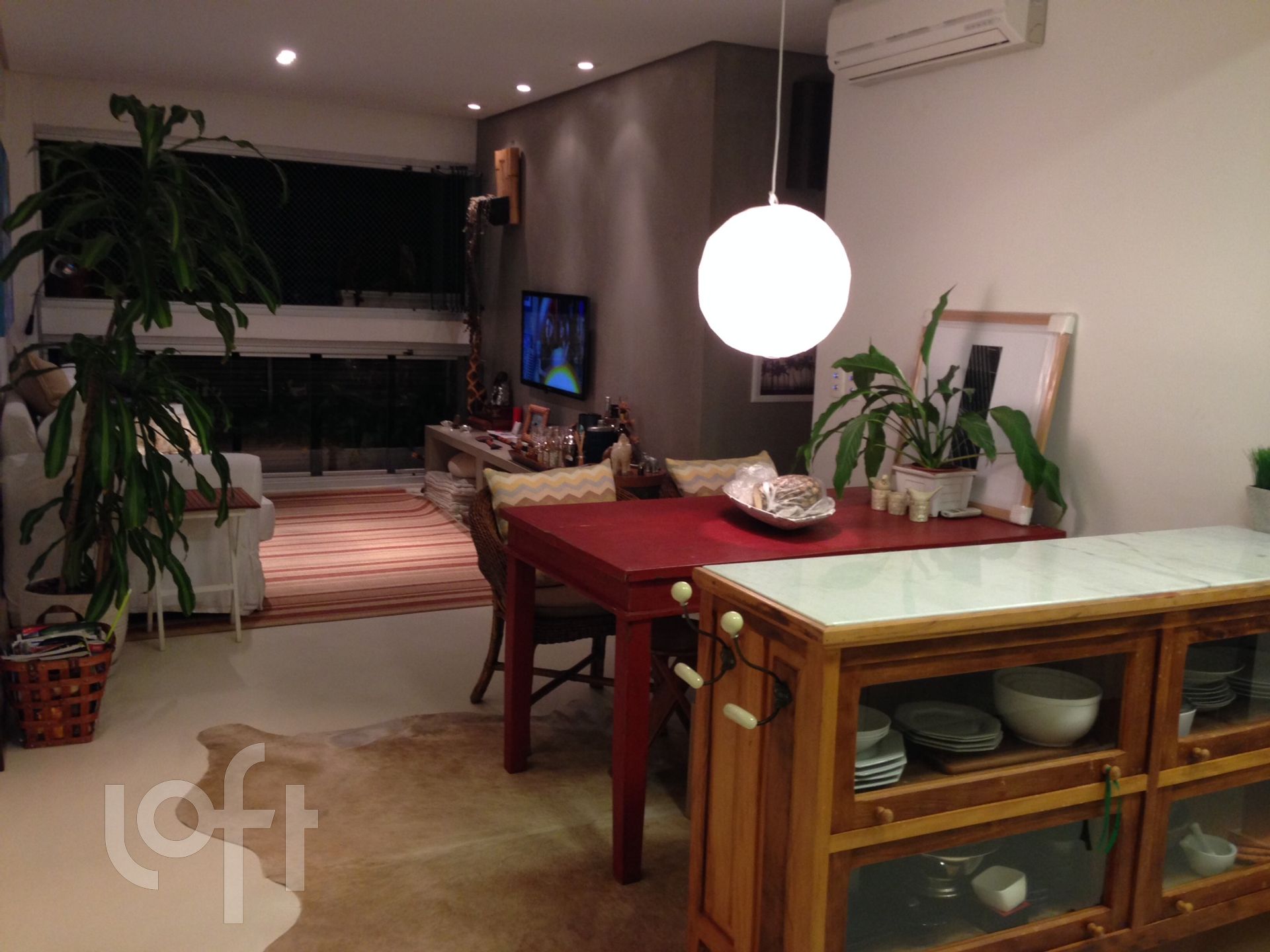 Apartamento à venda com 1 quarto, 58m² - Foto 4