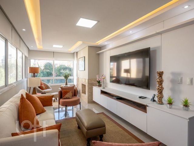 Apartamento com 83m², 2 dormitórios, 2 suítes, Petrópolis em Porto Alegre