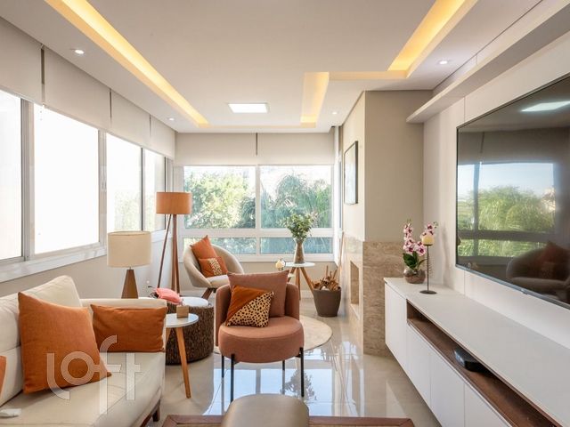 Apartamento com 83m², 2 dormitórios, 2 suítes, Petrópolis em Porto Alegre