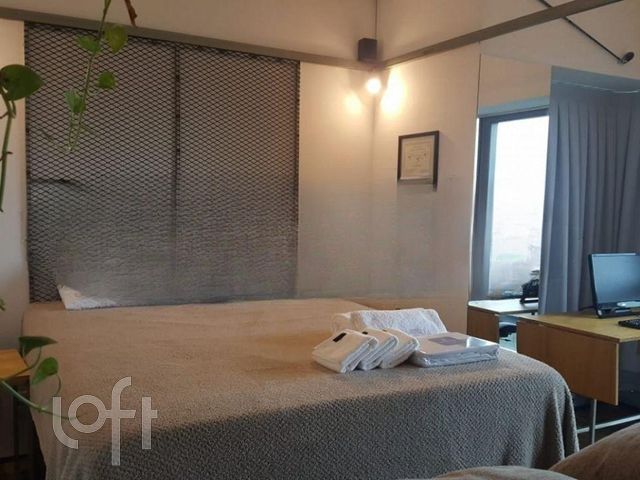 Apartamento com 50m², 1 dormitório, 2 vagas, Praia de Belas em Porto Alegre