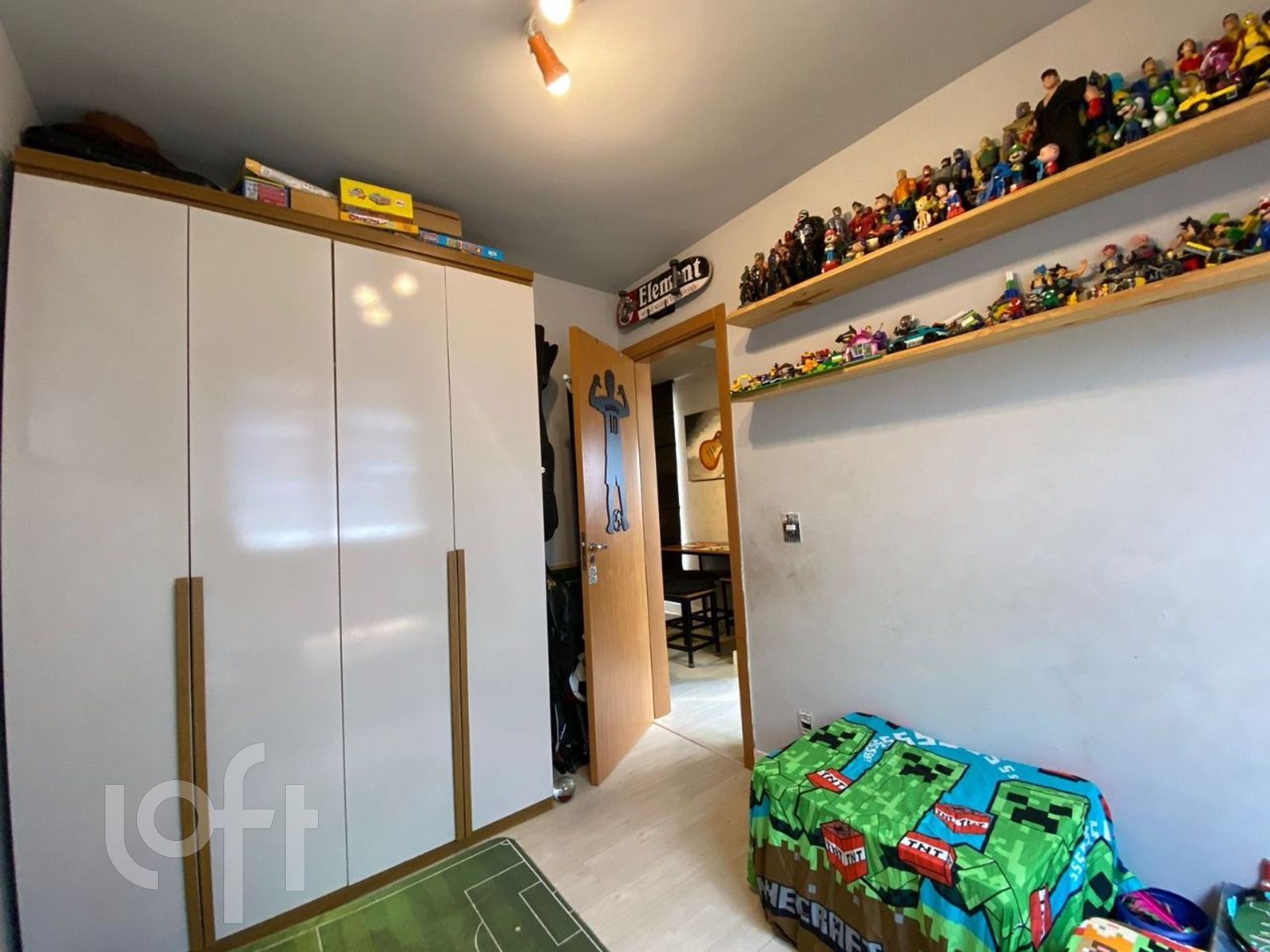 Apartamento à venda com 2 quartos, 49m² - Foto 20