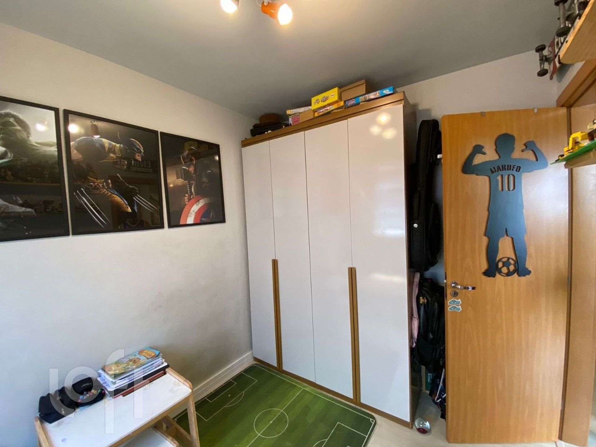 Apartamento à venda com 2 quartos, 49m² - Foto 21