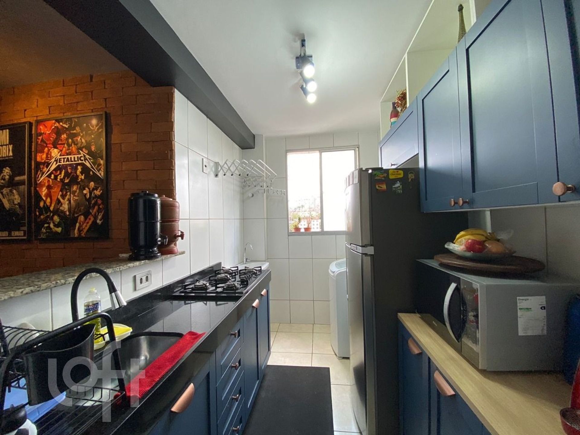 Apartamento à venda com 2 quartos, 49m² - Foto 8