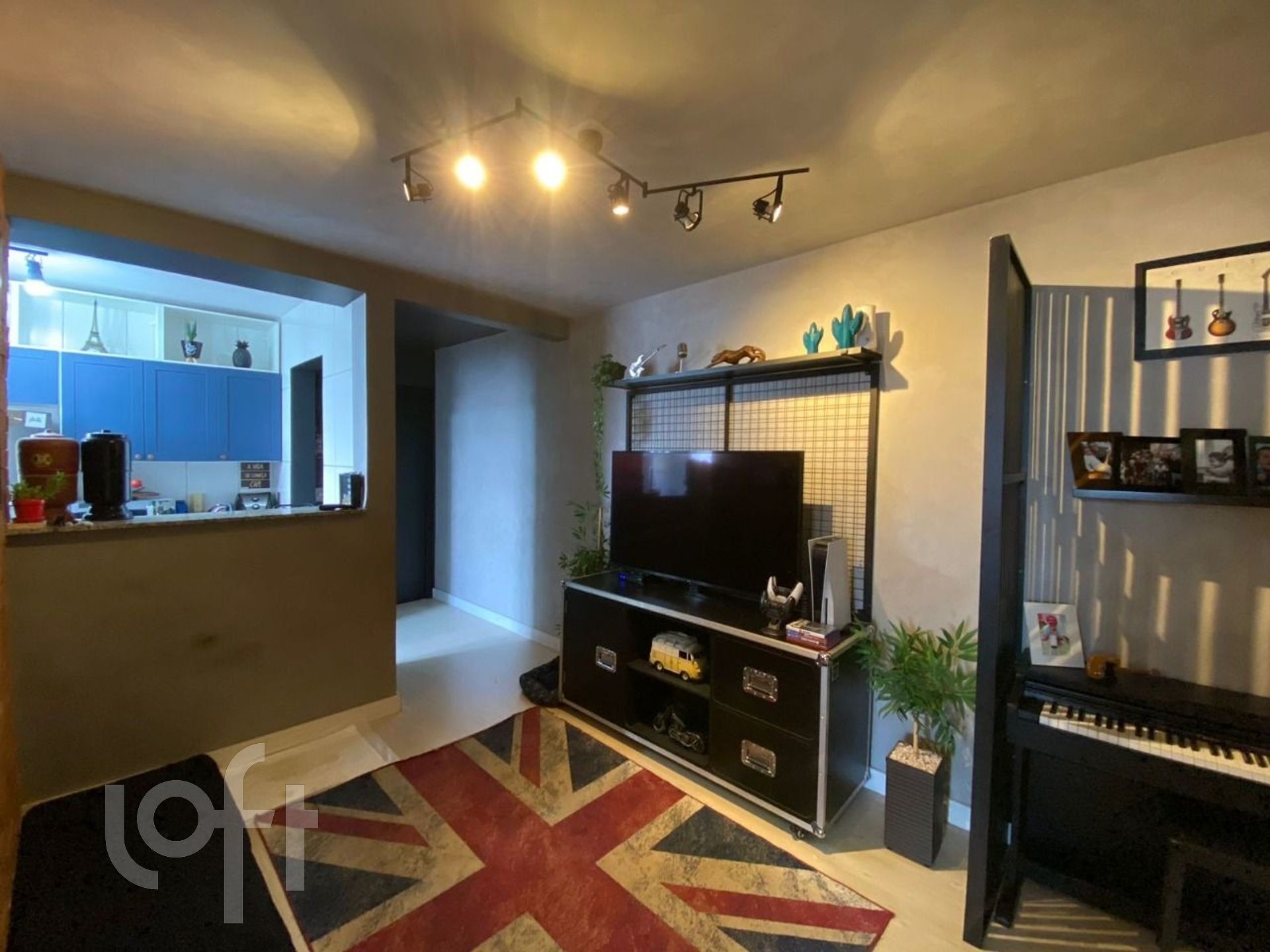 Apartamento à venda com 2 quartos, 49m² - Foto 3