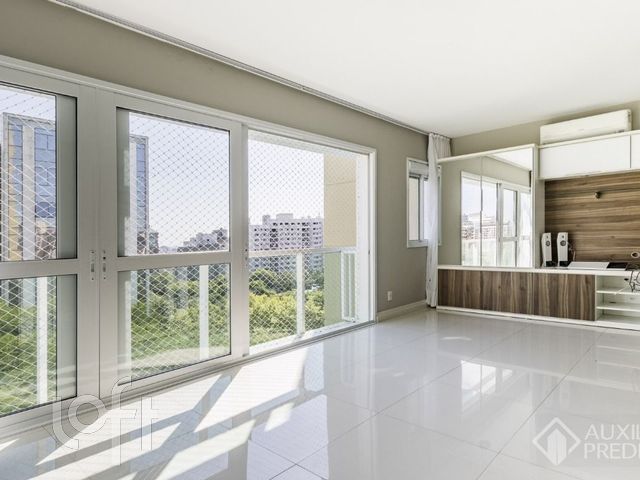 Apartamento com 97m², 3 dormitórios, 2 suítes, 2 vagas, Boa Vista em Porto Alegre