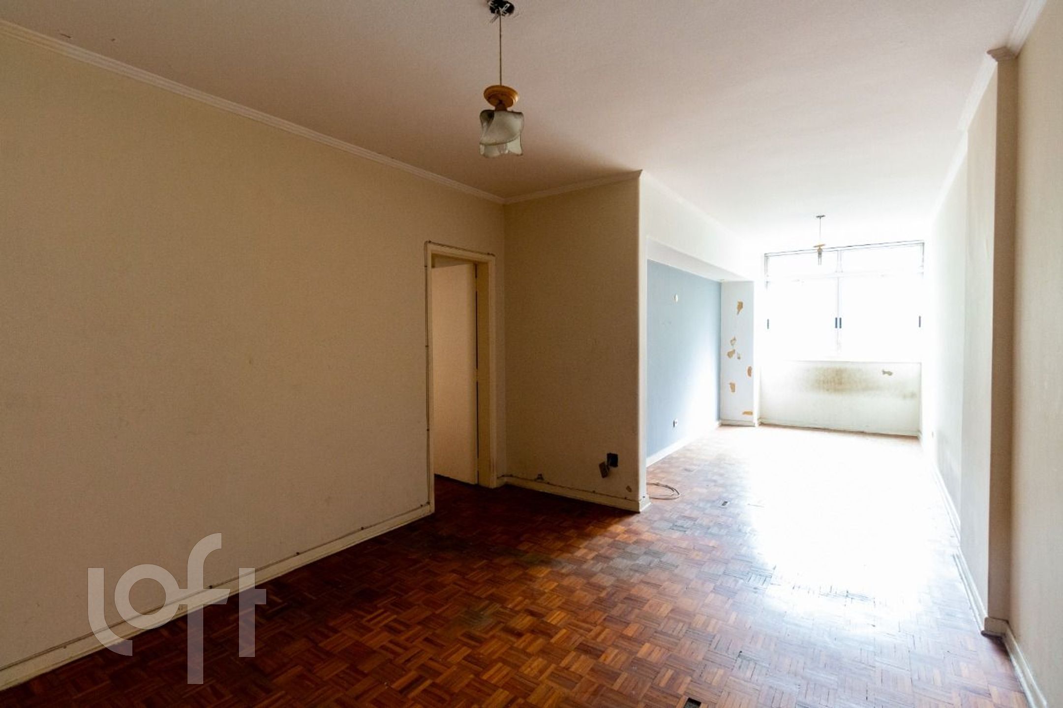 Apartamento à venda em Santa Cecilia com 98 m², 2 quartos, 1 vaga