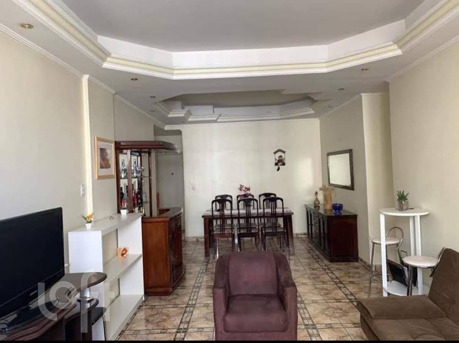 Apartamento à venda com 3 quartos, 142m² - Foto 1