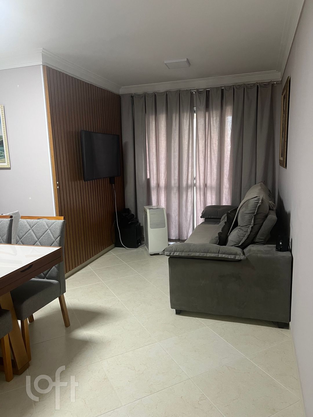 Apartamento à venda com 2 quartos, 57m² - Foto 1