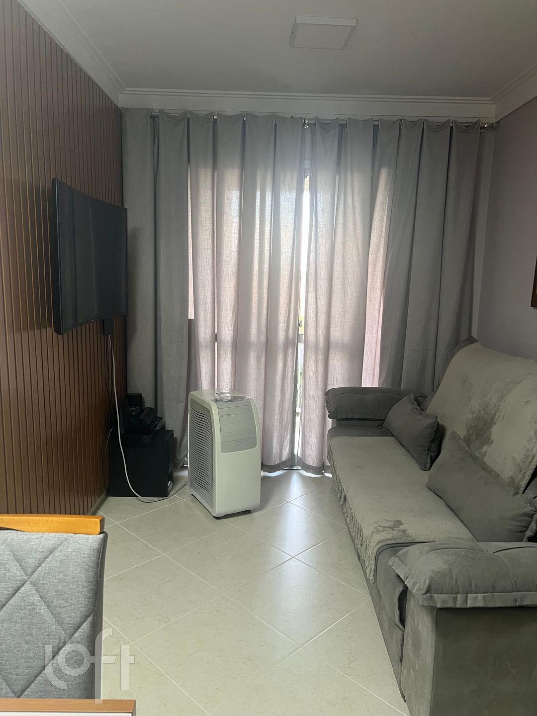 Apartamento à venda com 2 quartos, 57m² - Foto 2