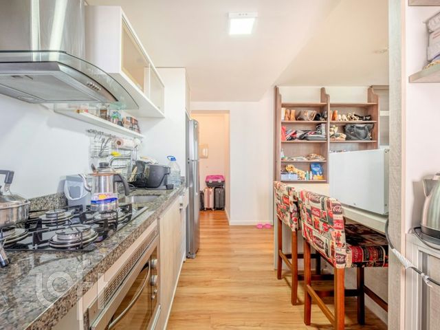 Apartamento com 49m², 1 dormitório, 1 suíte, 1 vaga, Praia de Belas em Porto Alegre