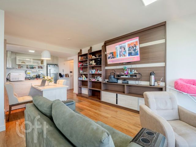 Apartamento com 49m², 1 dormitório, 1 suíte, 1 vaga, Praia de Belas em Porto Alegre