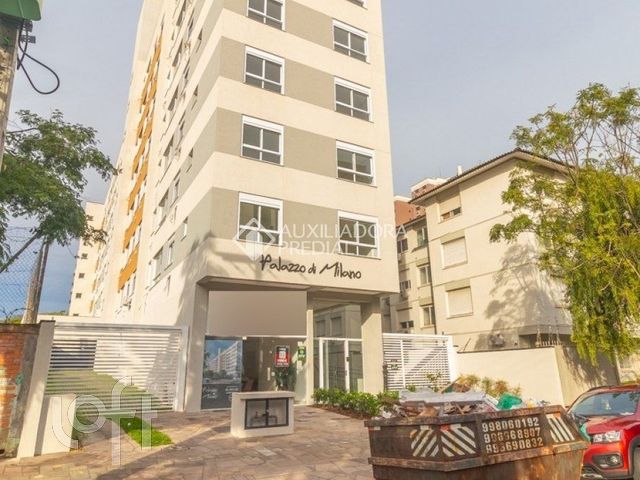 Apartamento com 56m², 2 dormitórios, 1 suíte, 1 vaga, Jardim Botânico em Porto Alegre