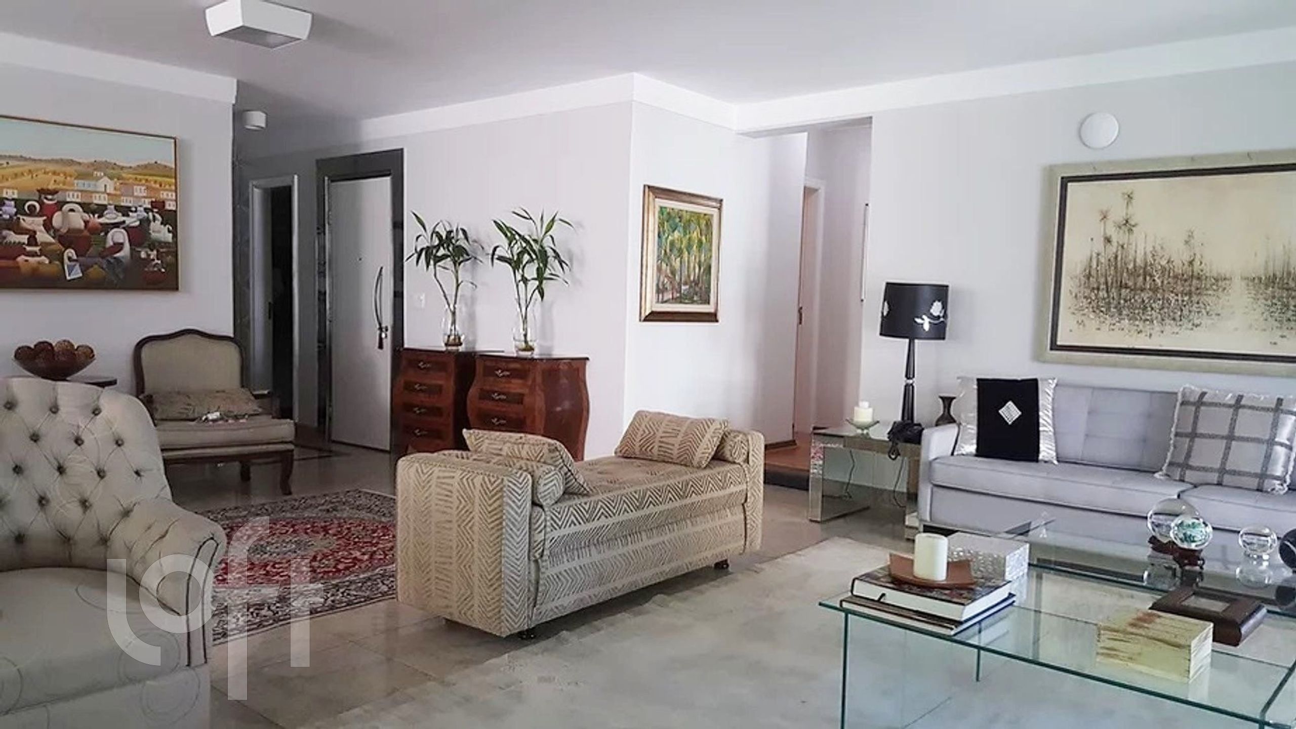 Apartamento à venda com 5 quartos, 300m² - Foto 6