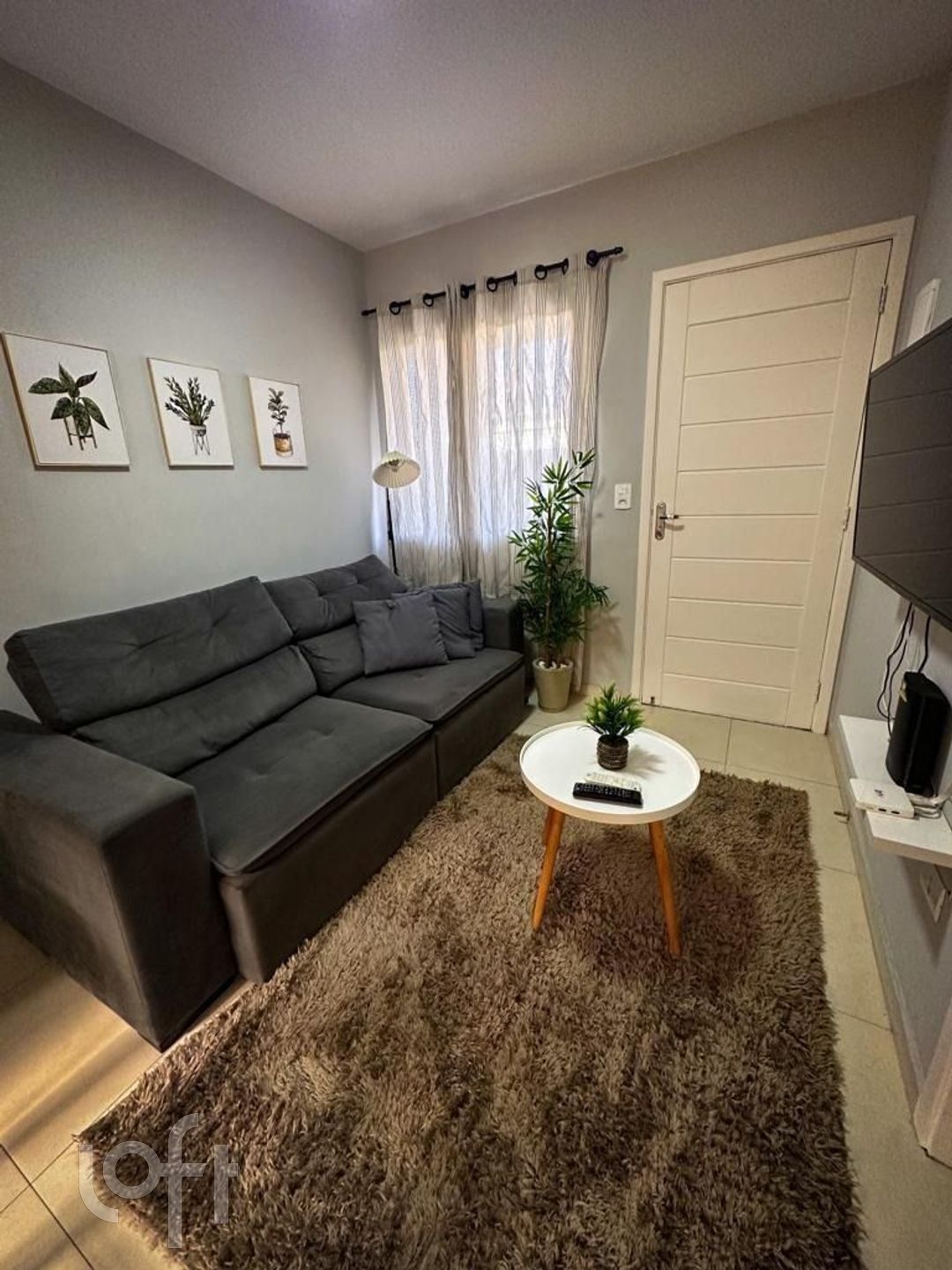 Apartamento, 2 quartos, 42 m² - Foto 1