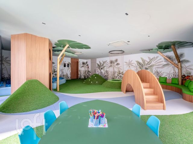 Apartamento com 60m², 2 dormitórios, 2 suítes, 2 vagas, Cidade Baixa em Porto Alegre