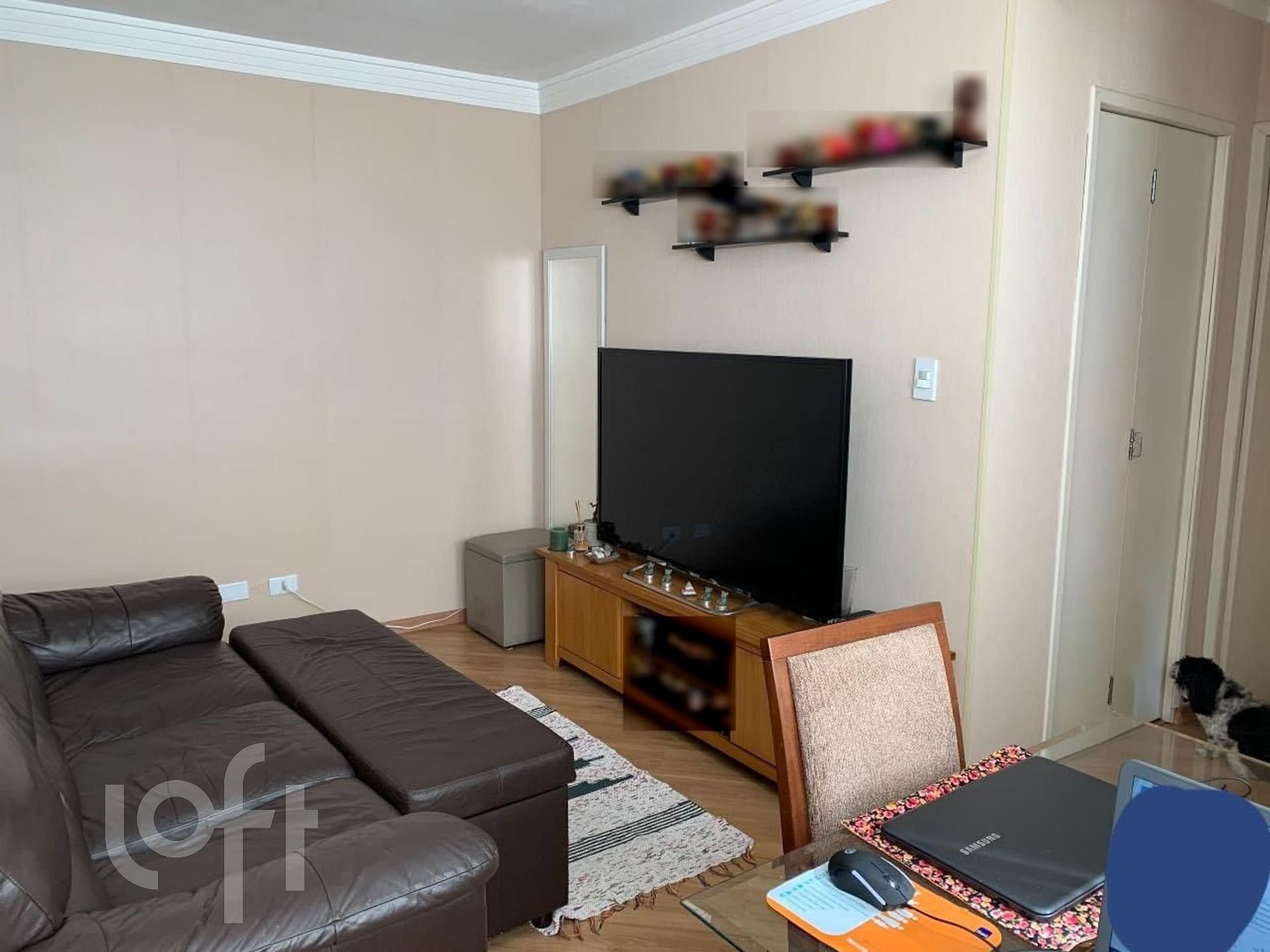 Apartamento à venda com 2 quartos, 54m² - Foto 6